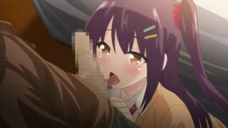 Yuutousei Ayaka no Uraomote ep2 ENG SUB