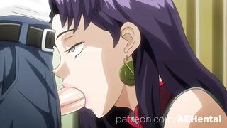Misato Katsuragi - Cyberframe Studios