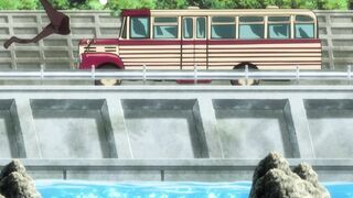 Моя школа / Tsuujouban ep2 RUS SUB