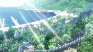 Tsuujouban 初回版 / School ep1