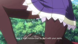 School / Tsuujouban ep1 ENG SUB