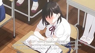 Toshoshitsu no Kanojo ep2 RUS SUB
