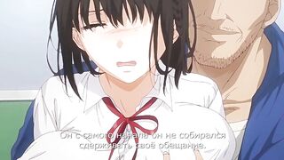 Toshoshitsu no Kanojo ep2 RUS SUB