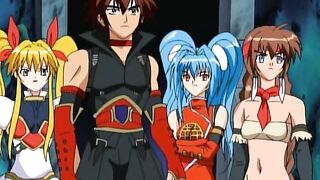 F-Force / Asgaldh ep1 ENG SUB