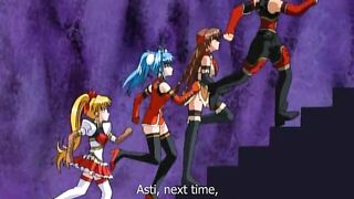 F-Force / Asgaldh ep1 ENG SUB