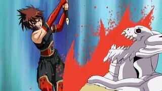 F-Force / Asgaldh ep1 ENG DUB