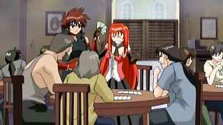 F-Force / Asgaldh ep1 ENG DUB