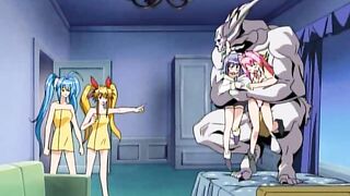 F-Force / Asgaldh ep1 ENG DUB