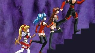 F-Force / Asgaldh ep1 ENG DUB