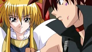 F-Force / Asgaldh ep2 ENG DUB