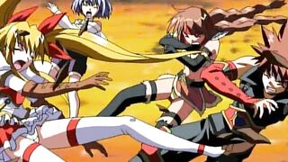 F-Force / Asgaldh ep2 ENG DUB