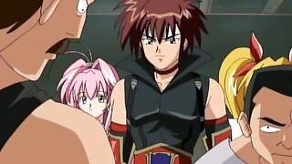 F-Force / Asgaldh ep2 ENG DUB