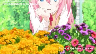 Lovely Heart ep1 SPA SUB