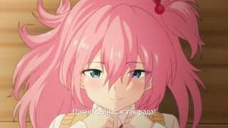 Lovely Heart ep1 RUS SUB