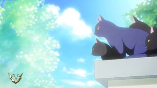 Sophia's Daydream ENG DUB