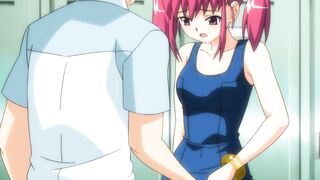 Tsundere Inran Shoujo Sukumi ep2 RUS DUB