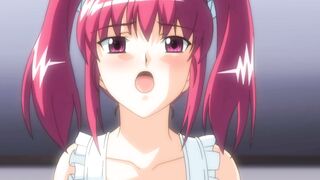 Tsundere Inran Shoujo Sukumi ep2 RUS DUB