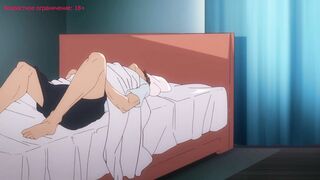 Жизнь с суккубом Succubus Stayed Life ep2 RUS SUB