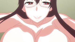 Жизнь с суккубом Succubus Stayed Life ep2 RUS SUB