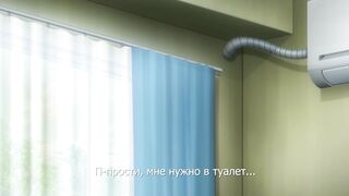 Жизнь с суккубом Succubus Stayed Life ep2 RUS SUB