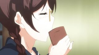 Жизнь с суккубом Succubus Stayed Life ep2 RUS SUB