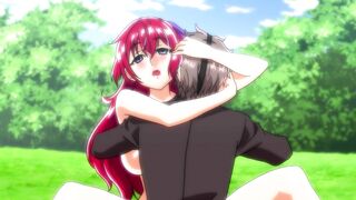 S-ke ni Totsuida M Jou no Nichijou ep1