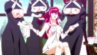 S-ke ni Totsuida M Jou no Nichijou ep2