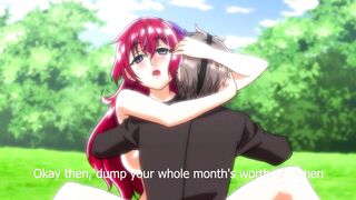 S-ke ni Totsuida M Jou no Nichijou ep1 ENG SUB