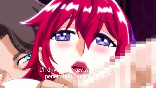 S-ke ni Totsuida M Jou no Nichijou ep2 ENG SUB