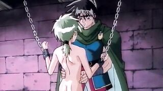 Dragon Knight Gaiden ENG SUB