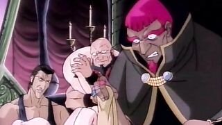Dragon Knight Gaiden ENG SUB