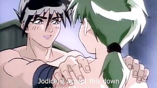 Dragon Knight Gaiden ENG SUB