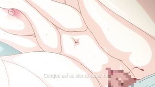 Kyonyuu Try! Tanki Shuuchuu Chichi Momi Lesson SPA