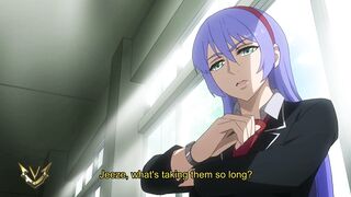 Waiting for the Girls ENG SUB