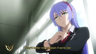 Waiting for the Girls ENG SUB