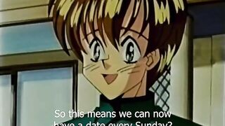 Isourou Tengoku ep1 ENG SUB