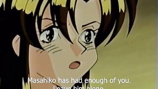 Isourou Tengoku ep1 ENG SUB