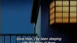 Isourou Tengoku ep2 ENG SUB