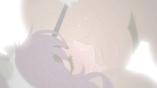 Ushichichi Tabehoudai! The Animation RUS SUB