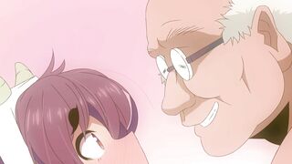 Ushichichi Tabehoudai! うしちち食べ放題!ジ