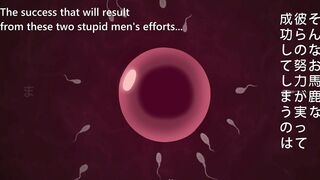 Ushichichi Tabehoudai! The Animation ENG SUB