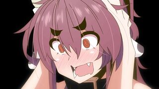 Ushichichi Tabehoudai! The Animation ENG SUB