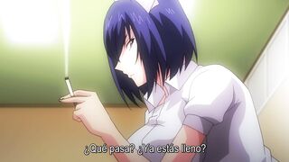 Sakusei Byoutou ep1 SPA SUB