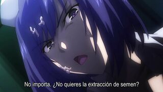 Sakusei Byoutou ep1 SPA SUB