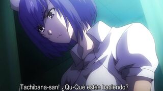 Sakusei Byoutou ep1 SPA SUB