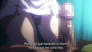 Sakusei Byoutou ep1 SPA SUB