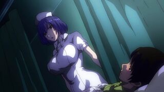 Sakusei Byoutou 搾精病棟  ep1