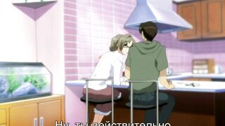Dokidoki Oyako Lesson ep1 RUS SUB