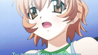 Dokidoki Oyako Lesson ep2 RUS SUB