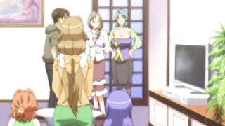 Dokidoki Oyako Lesson ドキドキ母娘レッスン~ ep2